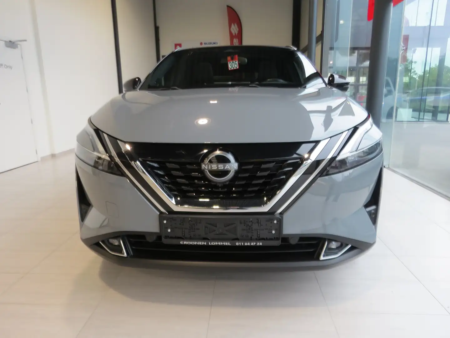 Nissan Qashqai Qashqai E-POWER TEKNA PLUS Grau - 2