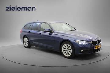 3-serie Touring 318i - Navi, Cruise
