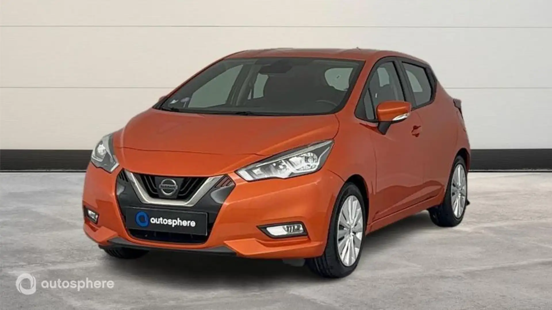 Nissan Micra 1.0 71ch Acenta - 1