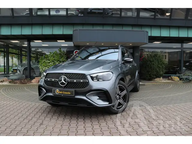 Mercedes-Benz GLE 400 e 4MATIC AMG Line Premium Plus Trekhaak, Multicont