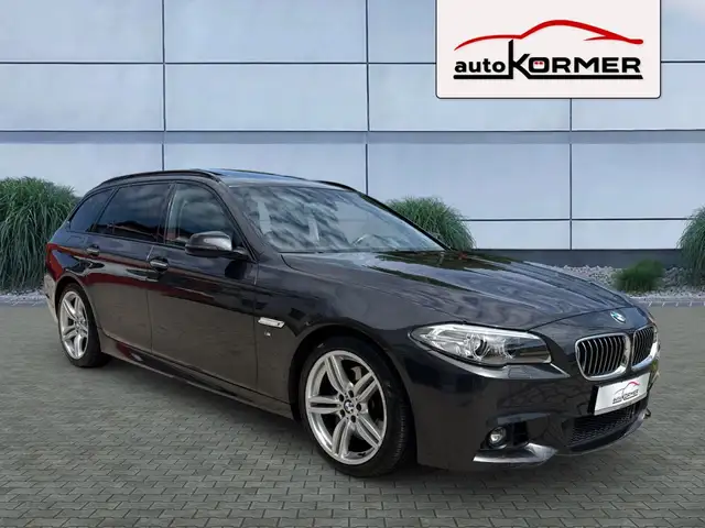 BMW 528 528i Touring M Sportpaket,H/K,Leder,Komfortsitze