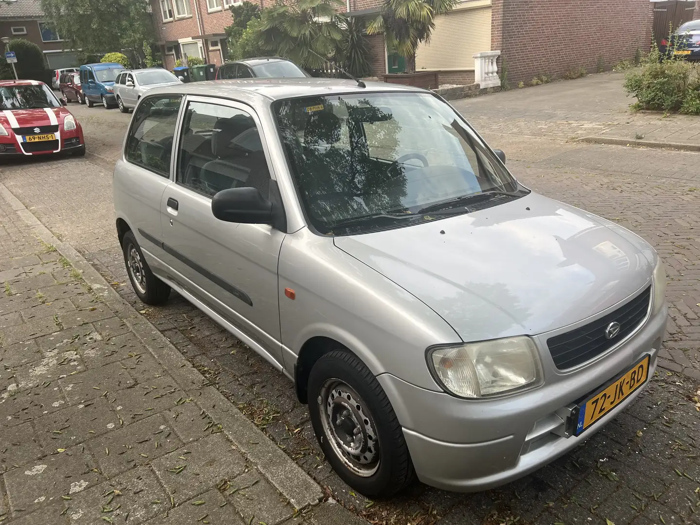 Daihatsu Cuore nieuw apk - 2