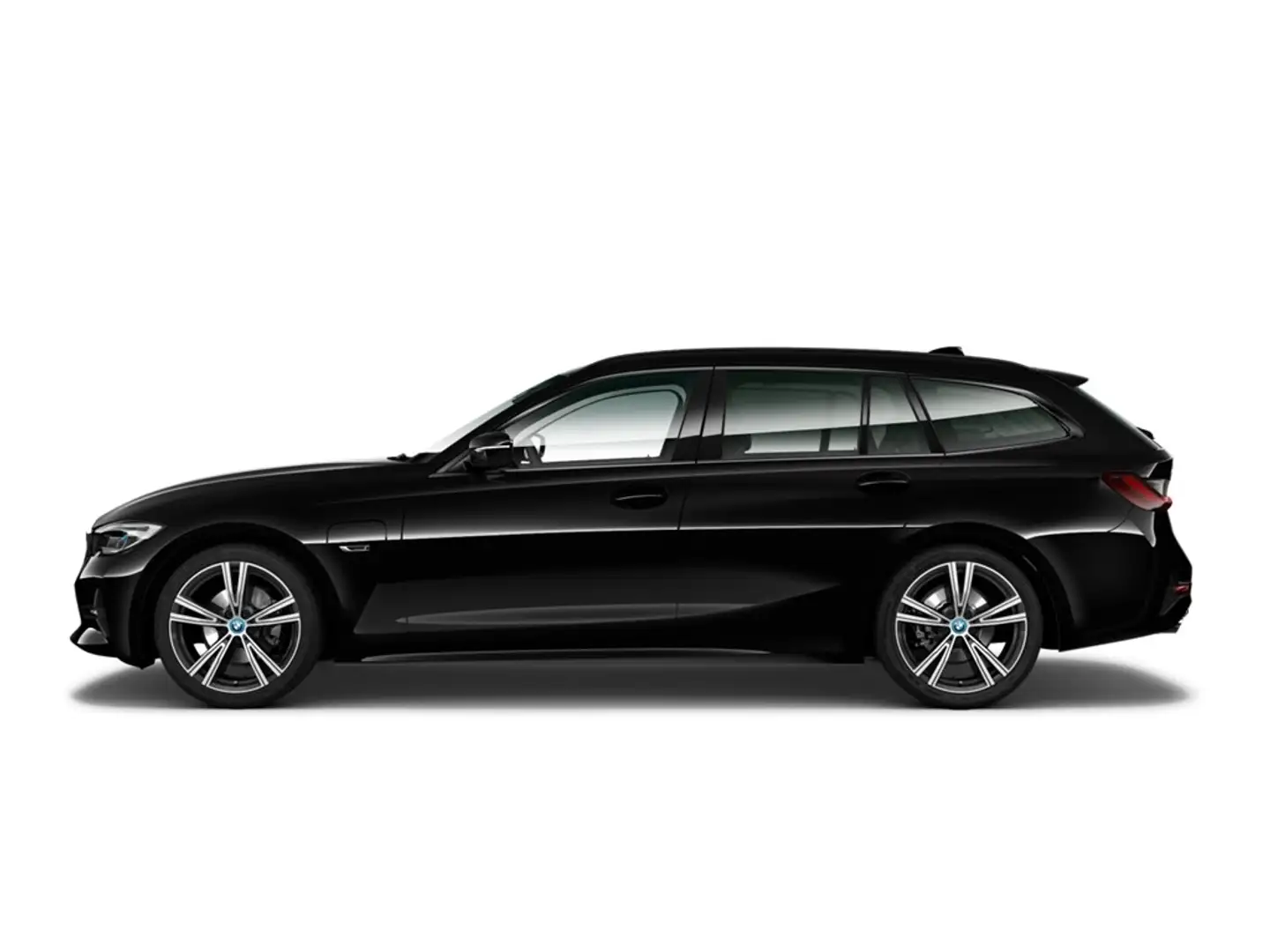 BMW 330 e,xDrive,SportLine,Touring Laser,AHK,HUD Schwarz - 2