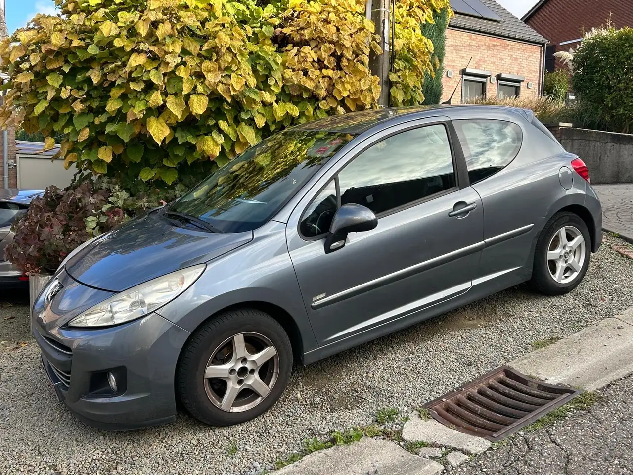 Peugeot 207