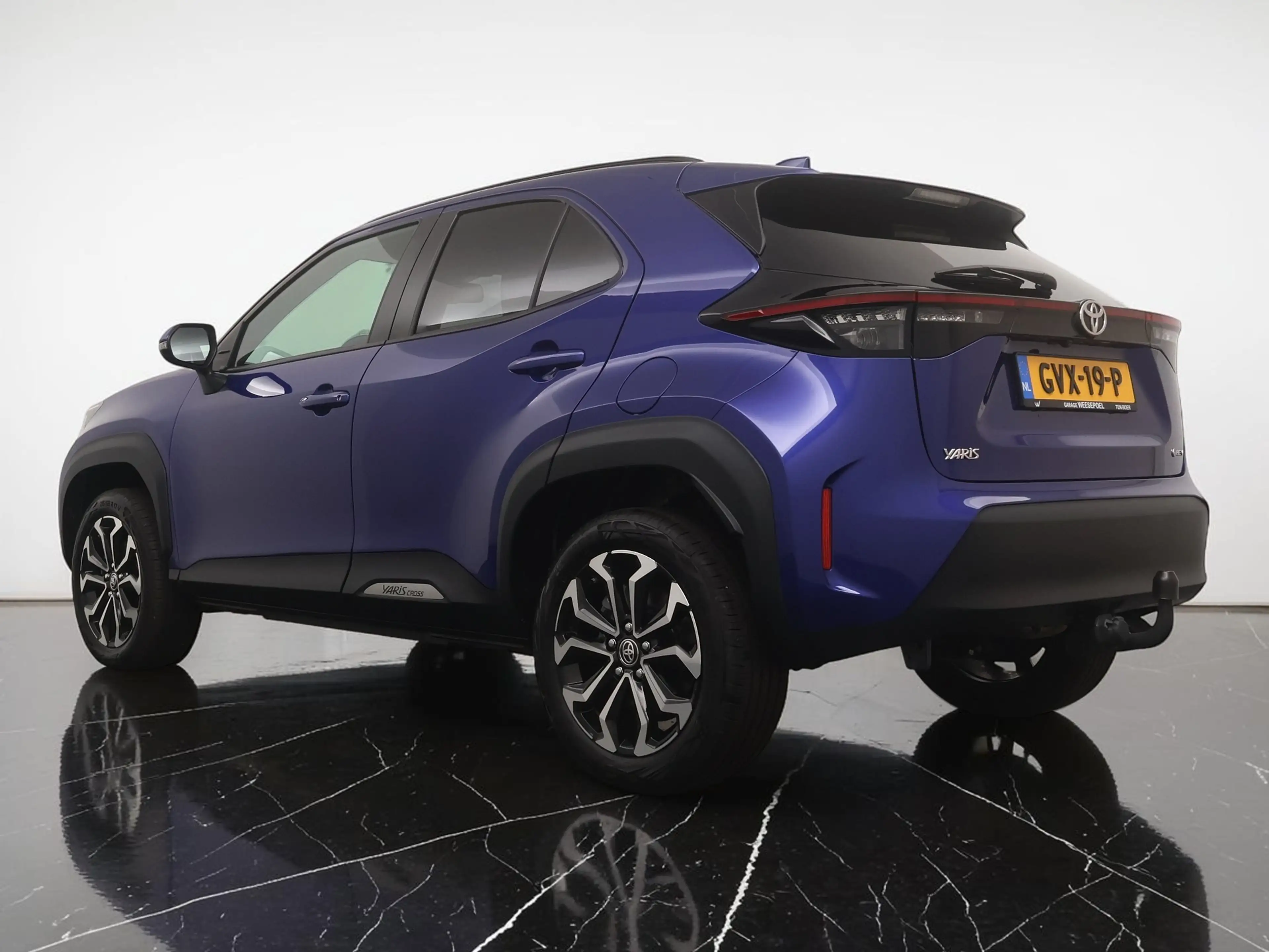 Toyota Yaris Cross 1.5 Hybrid 115 First Edition - Navigatie - Camera — photo 6