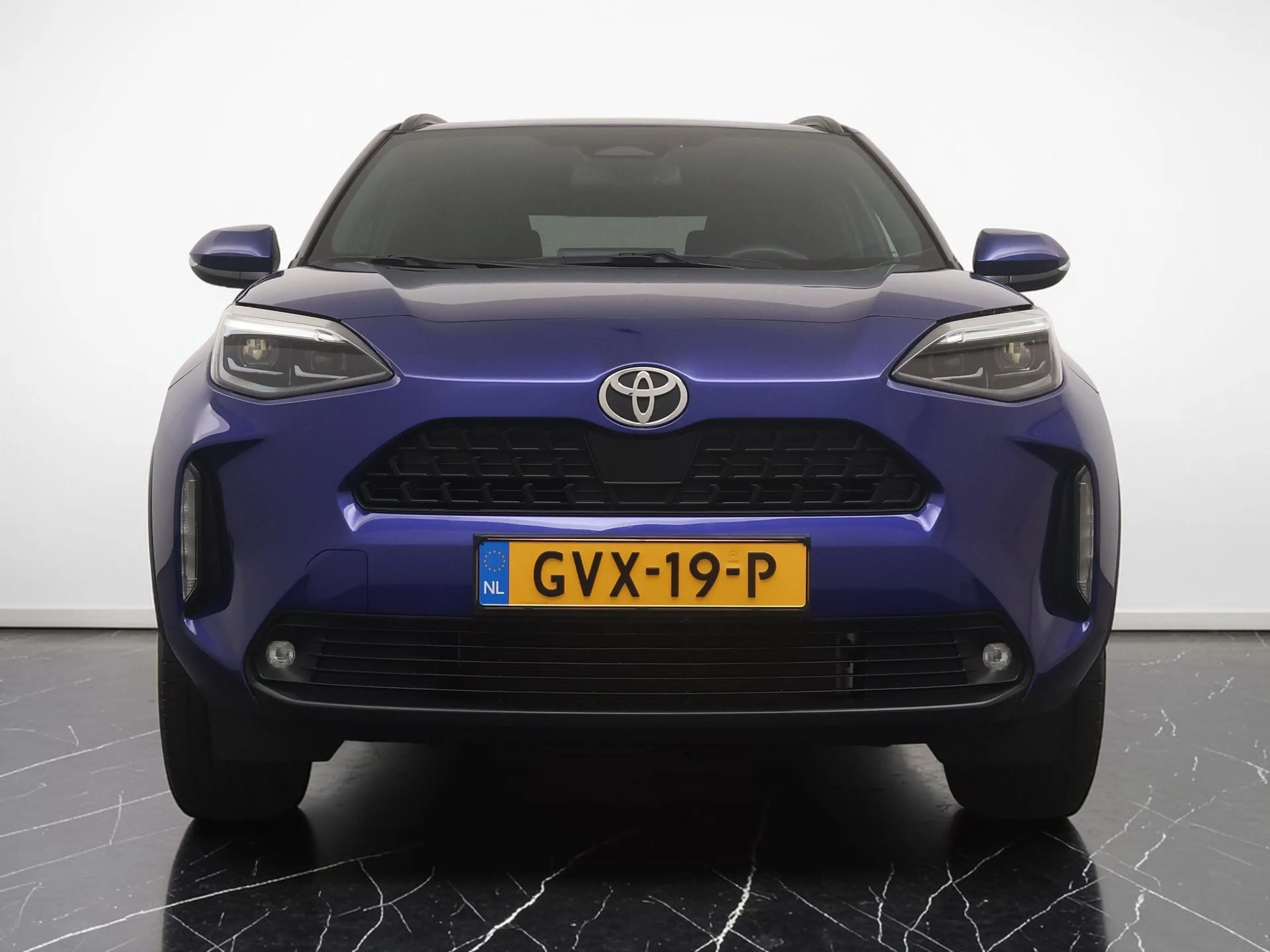 Toyota Yaris Cross 1.5 Hybrid 115 First Edition - Navigatie - Camera — photo 13