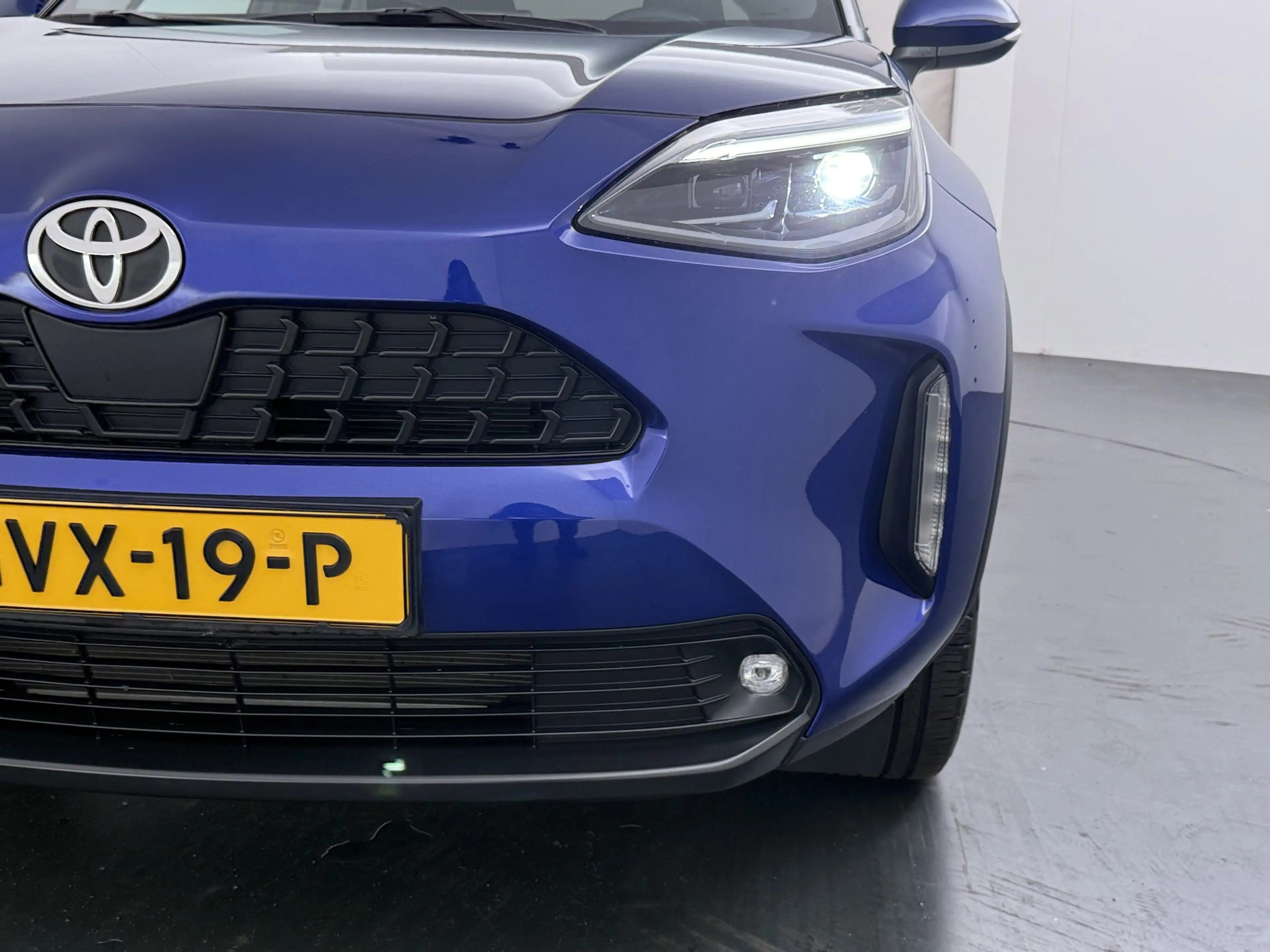 Toyota Yaris Cross 1.5 Hybrid 115 First Edition - Navigatie - Camera — photo 14