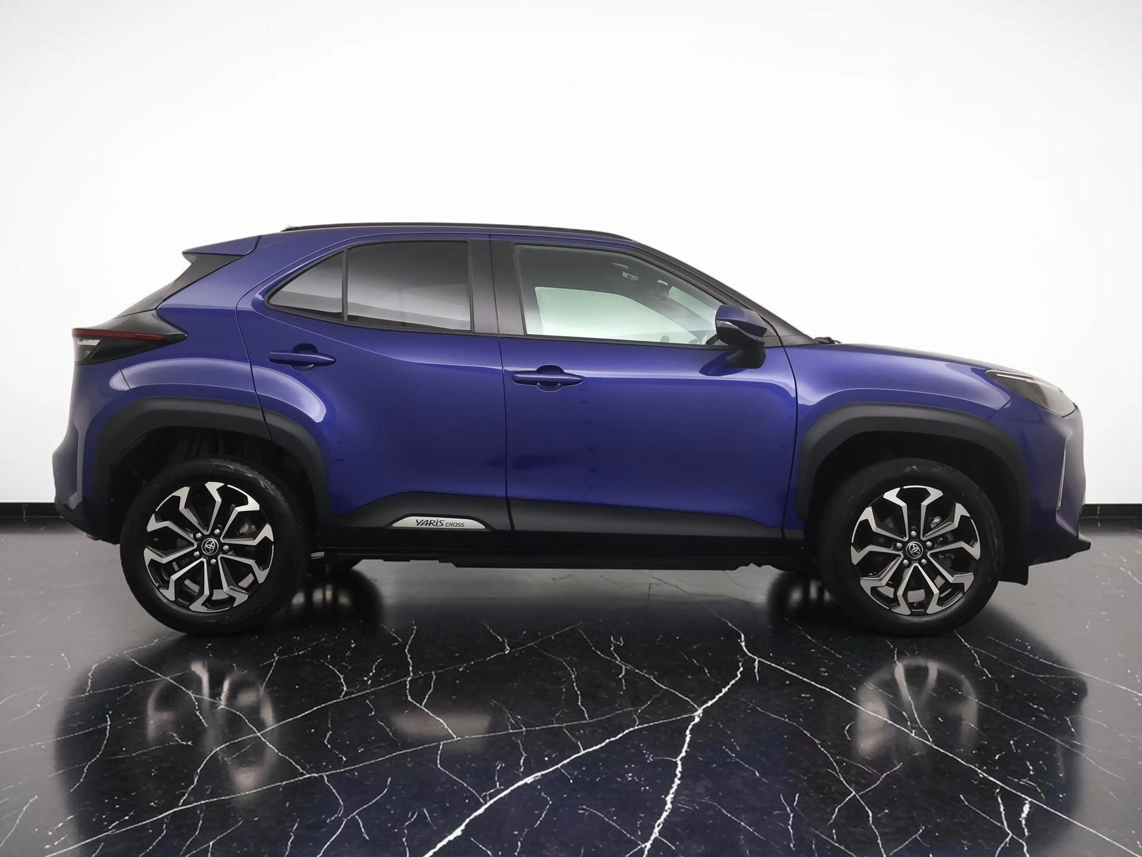 Toyota Yaris Cross 1.5 Hybrid 115 First Edition - Navigatie - Camera — photo 10