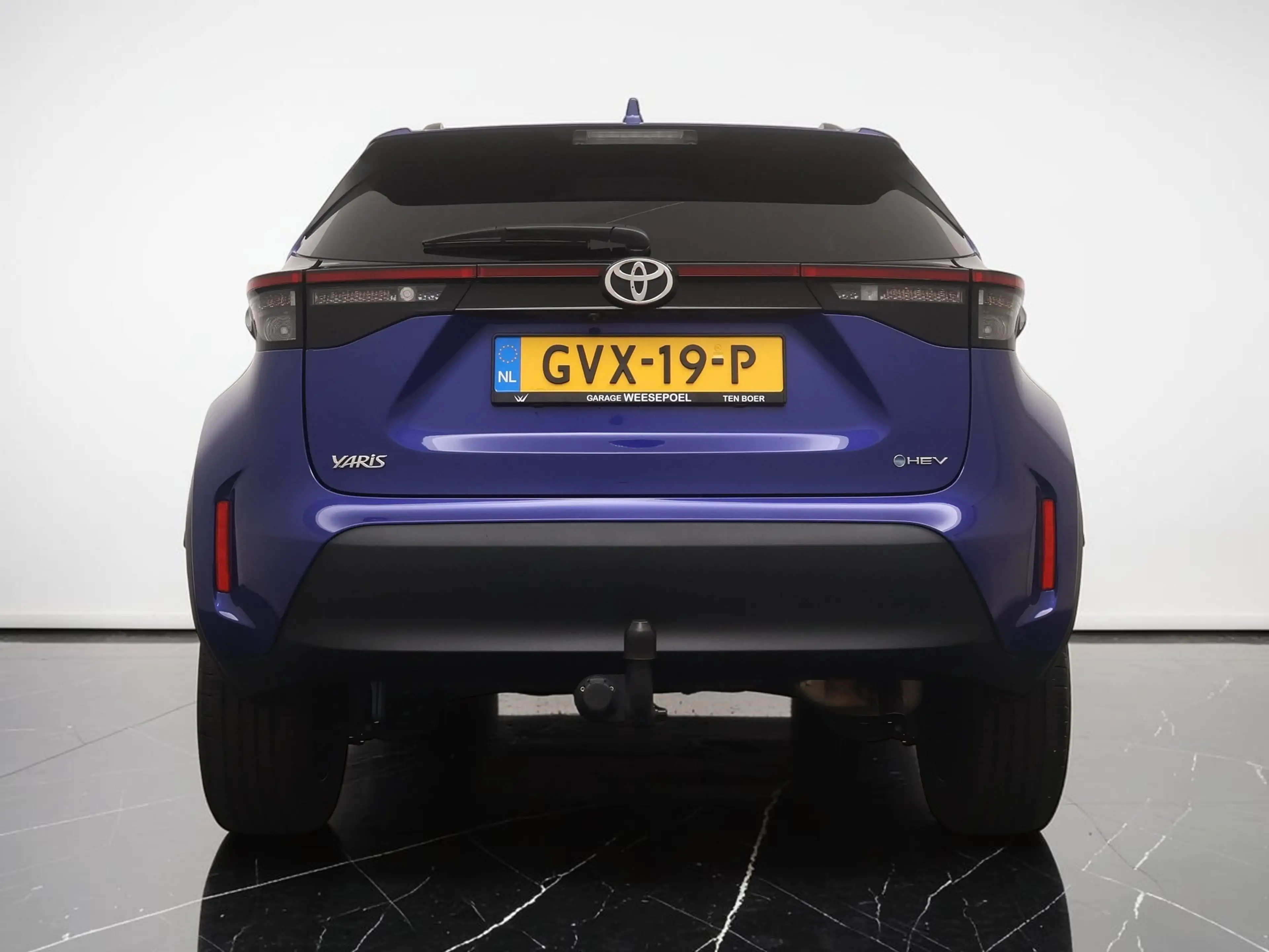 Toyota Yaris Cross 1.5 Hybrid 115 First Edition - Navigatie - Camera — photo 7