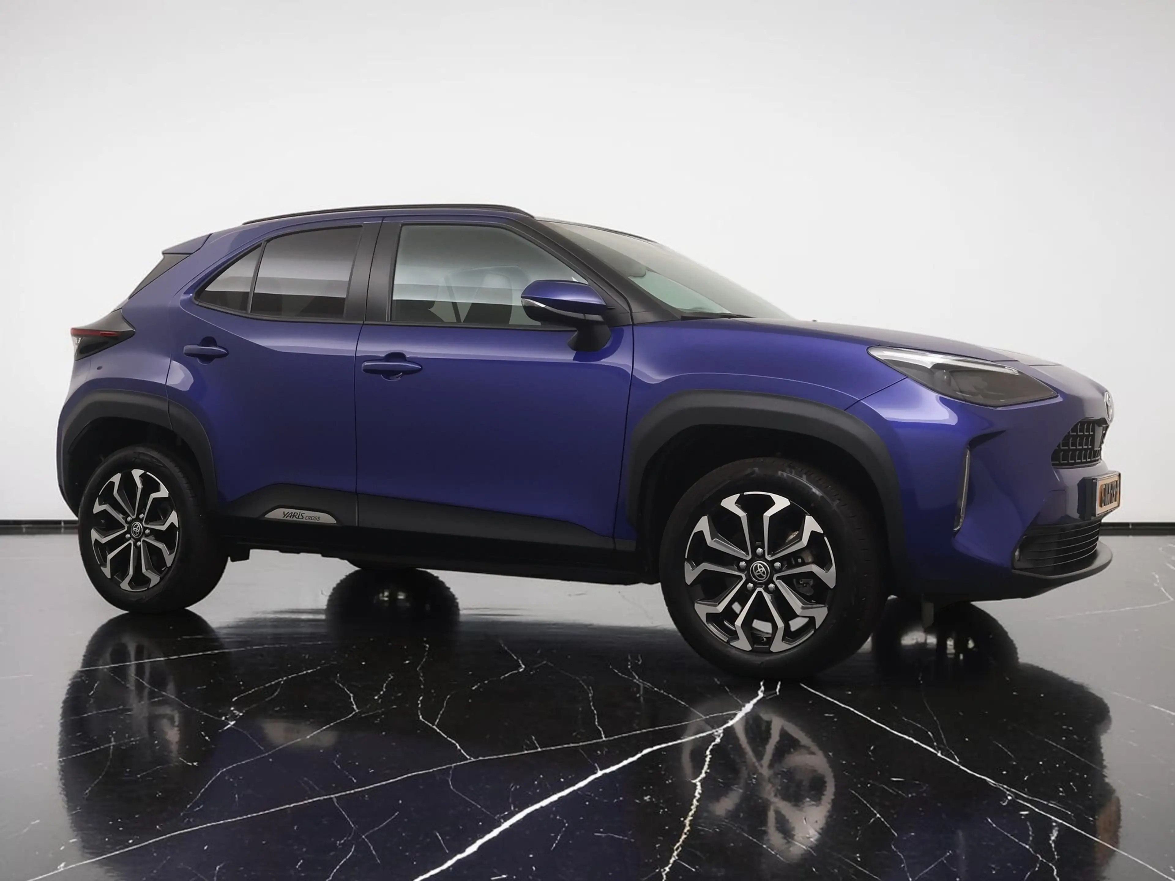 Toyota Yaris Cross 1.5 Hybrid 115 First Edition - Navigatie - Camera — photo 11