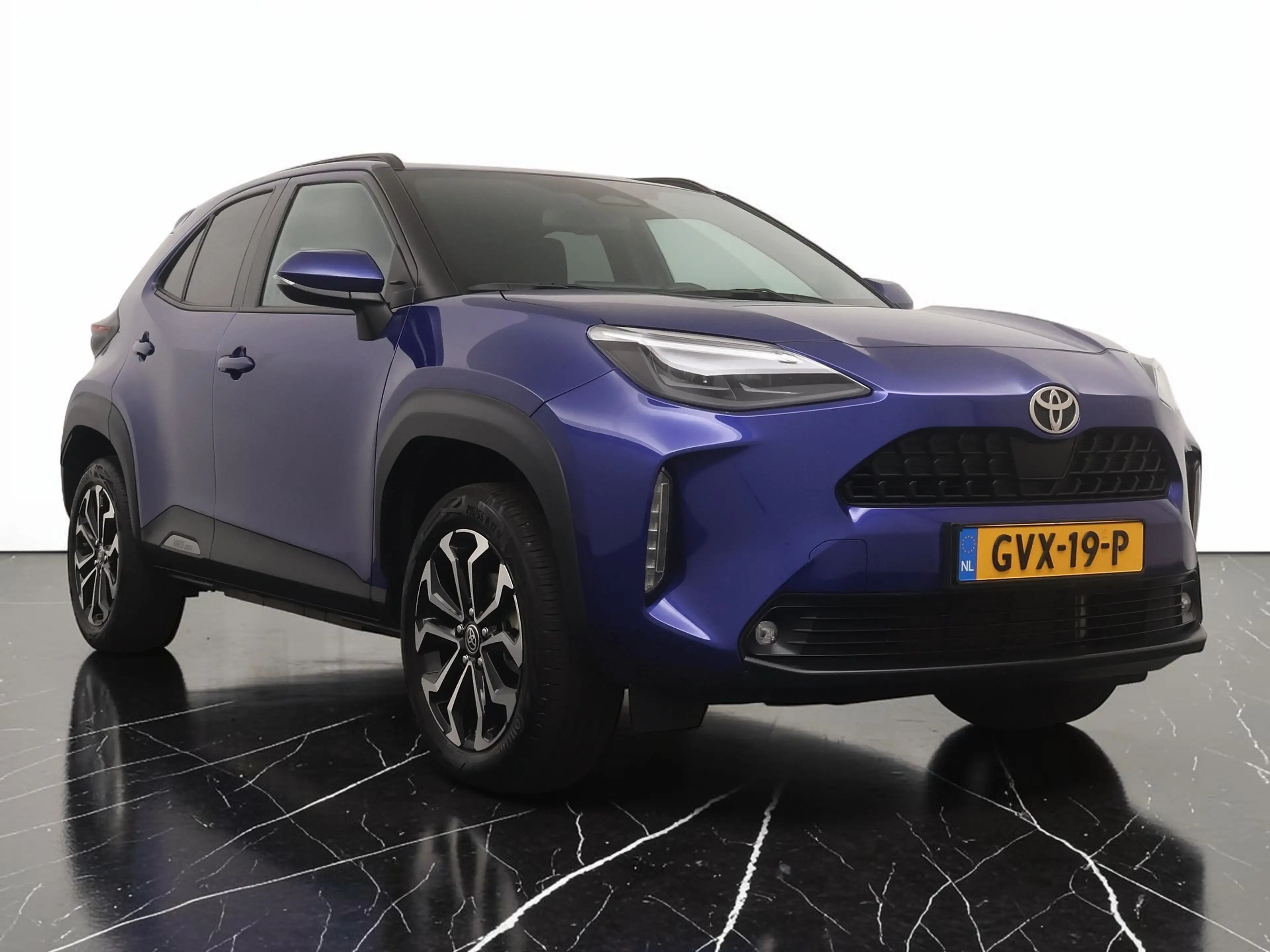 Toyota Yaris Cross 1.5 Hybrid 115 First Edition - Navigatie - Camera — photo 12