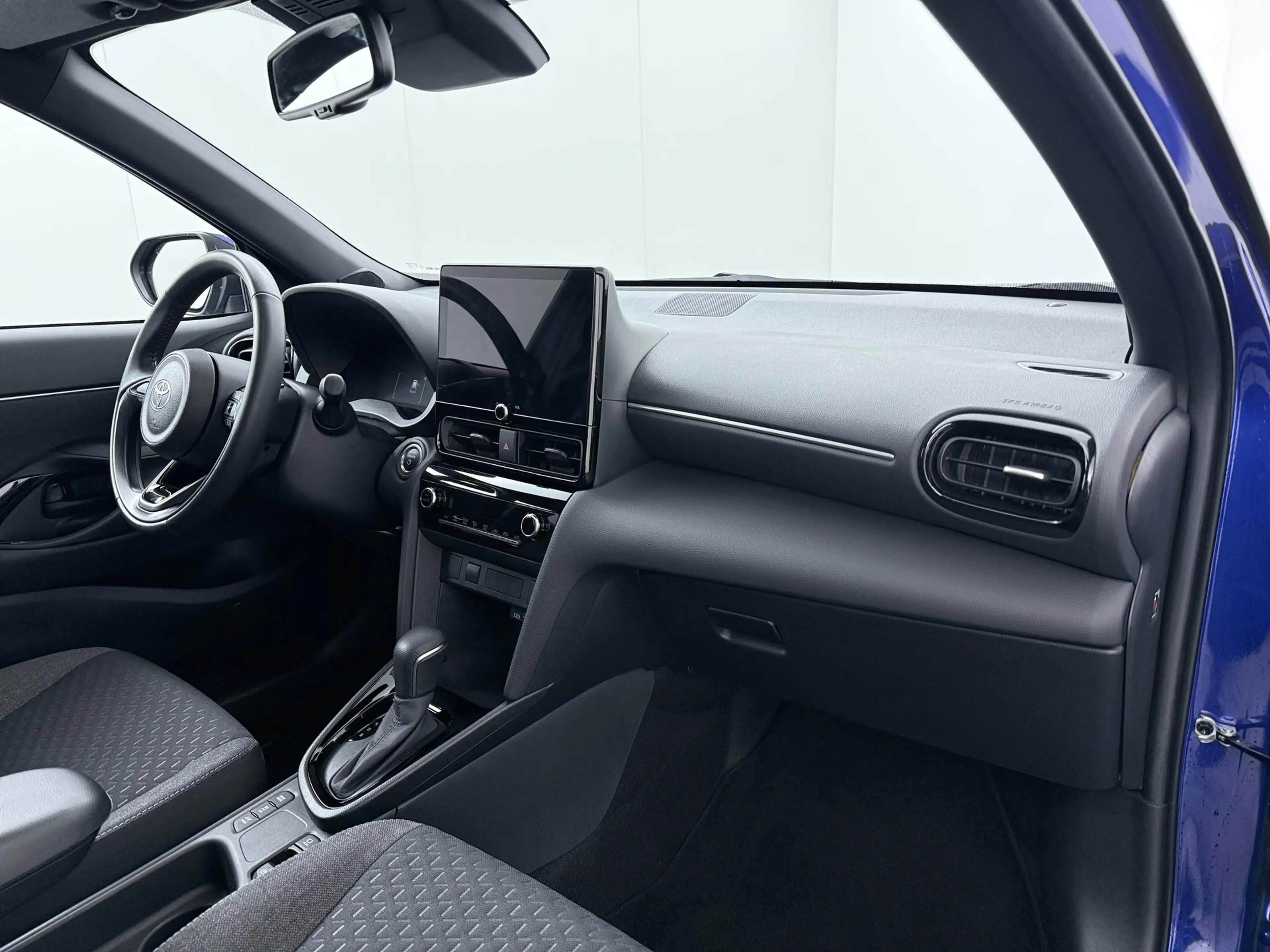 Toyota Yaris Cross 1.5 Hybrid 115 First Edition - Navigatie - Camera — photo 20