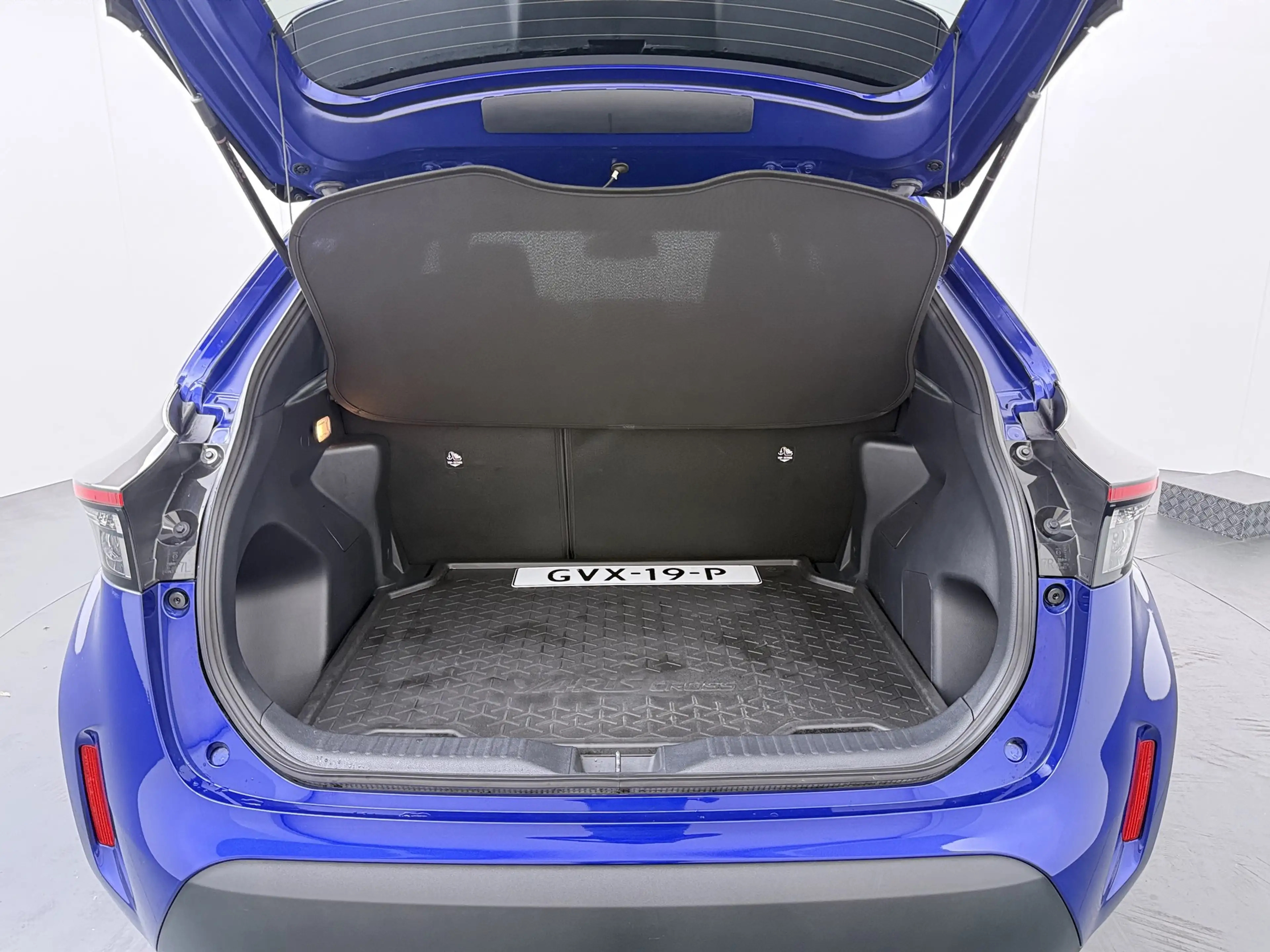 Toyota Yaris Cross 1.5 Hybrid 115 First Edition - Navigatie - Camera — photo 43