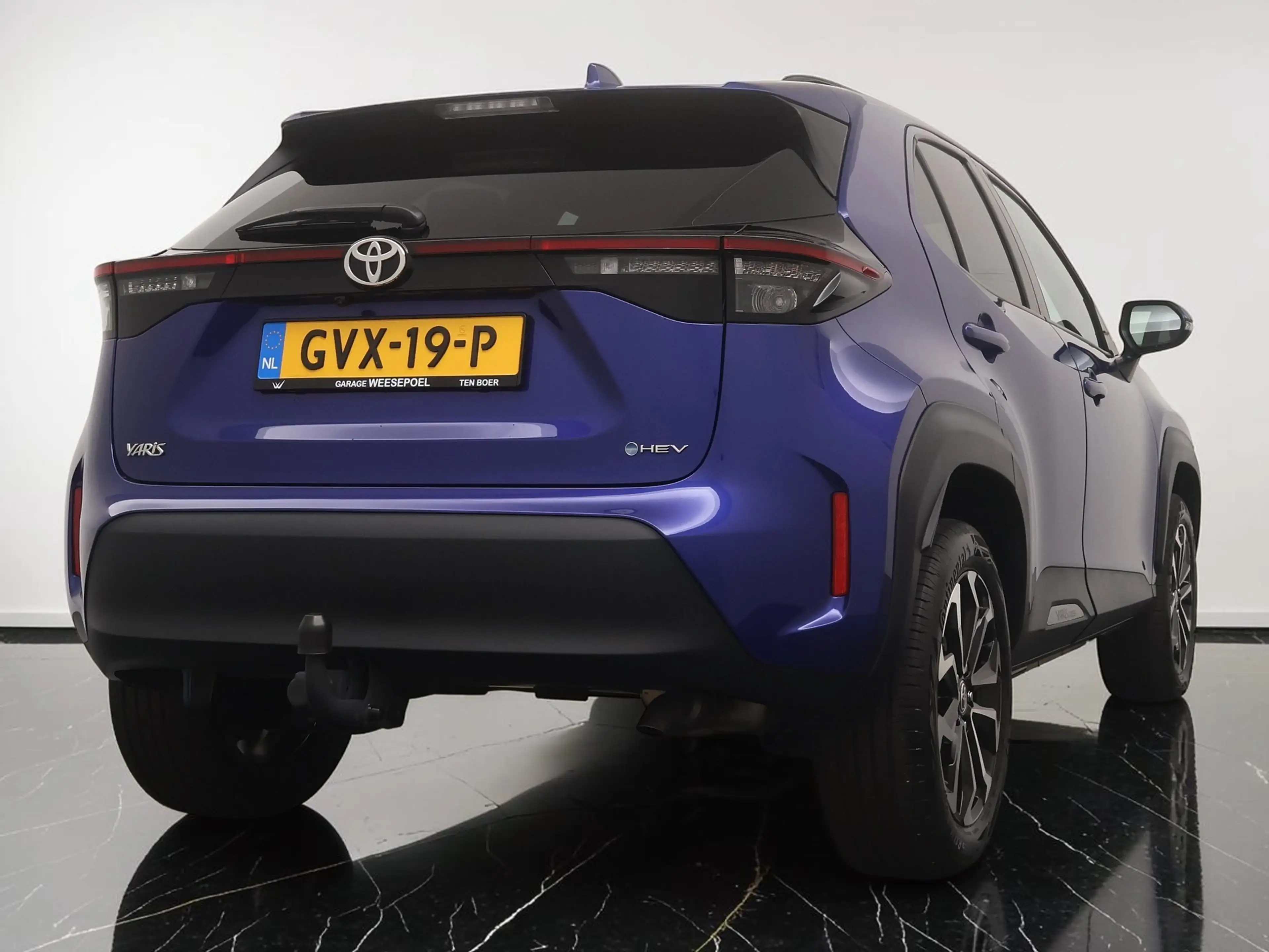 Toyota Yaris Cross 1.5 Hybrid 115 First Edition - Navigatie - Camera — photo 8