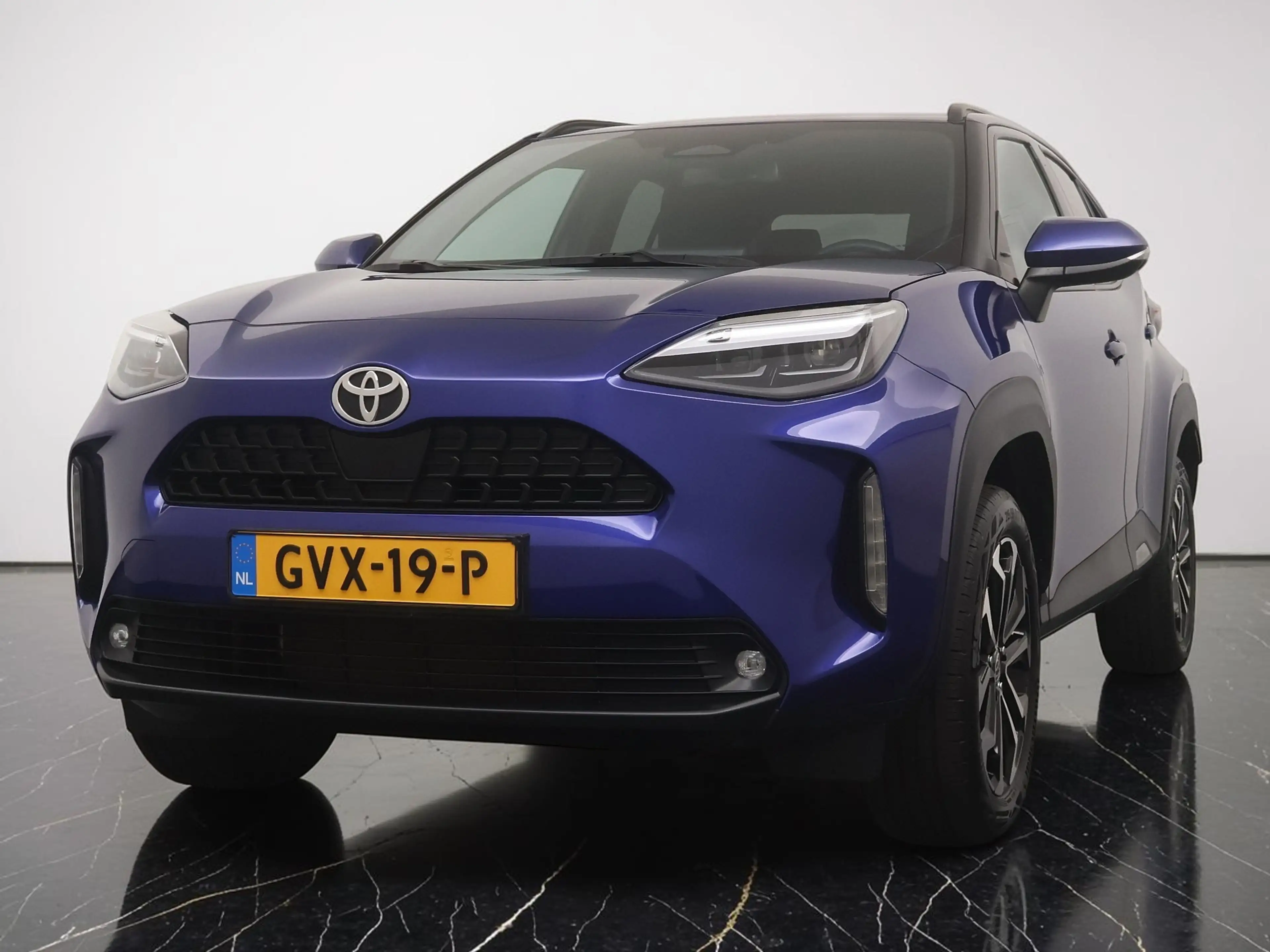 Toyota Yaris Cross 1.5 Hybrid 115 First Edition - Navigatie - Camera — photo 3