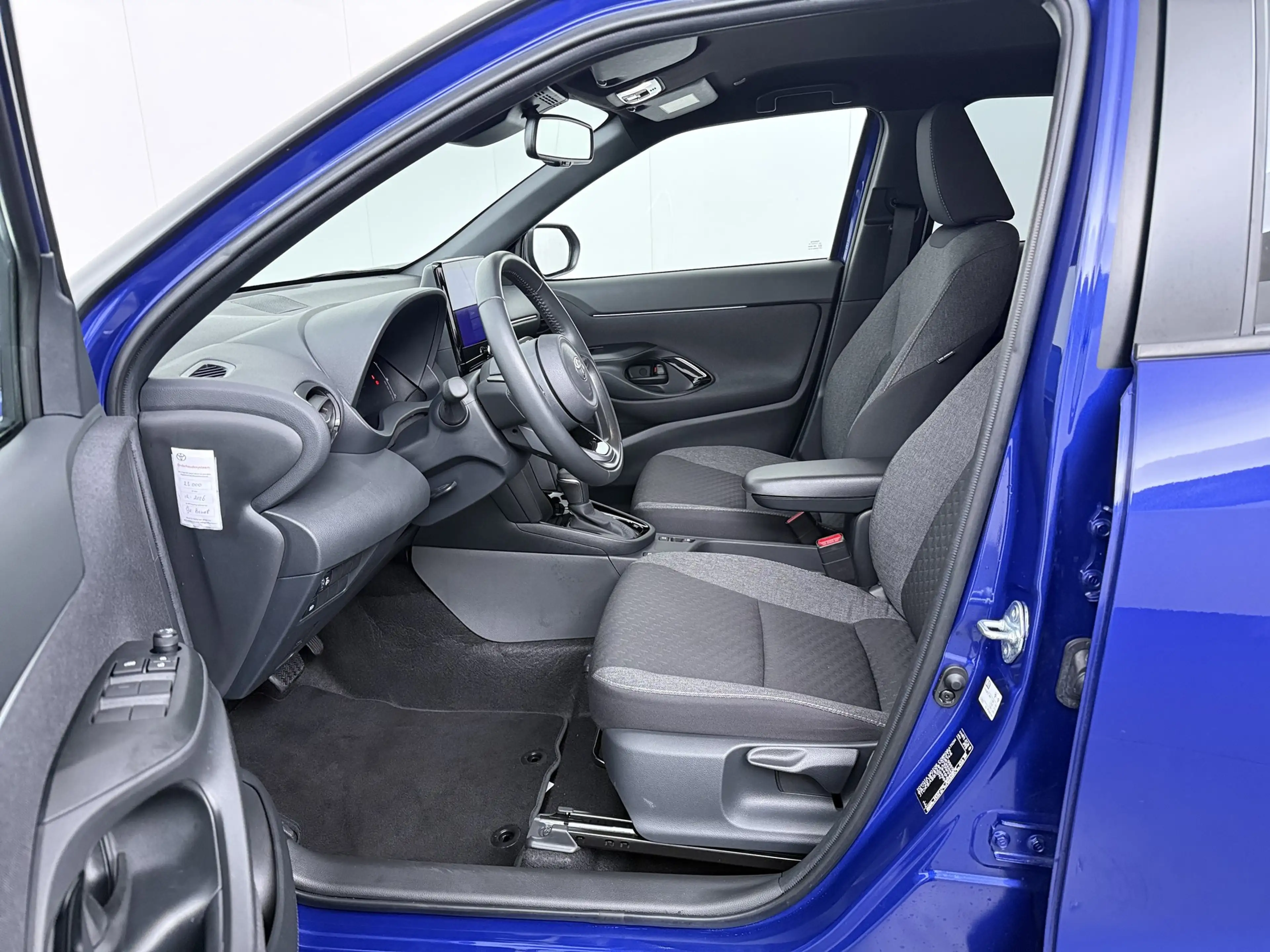 Toyota Yaris Cross 1.5 Hybrid 115 First Edition - Navigatie - Camera — photo 19