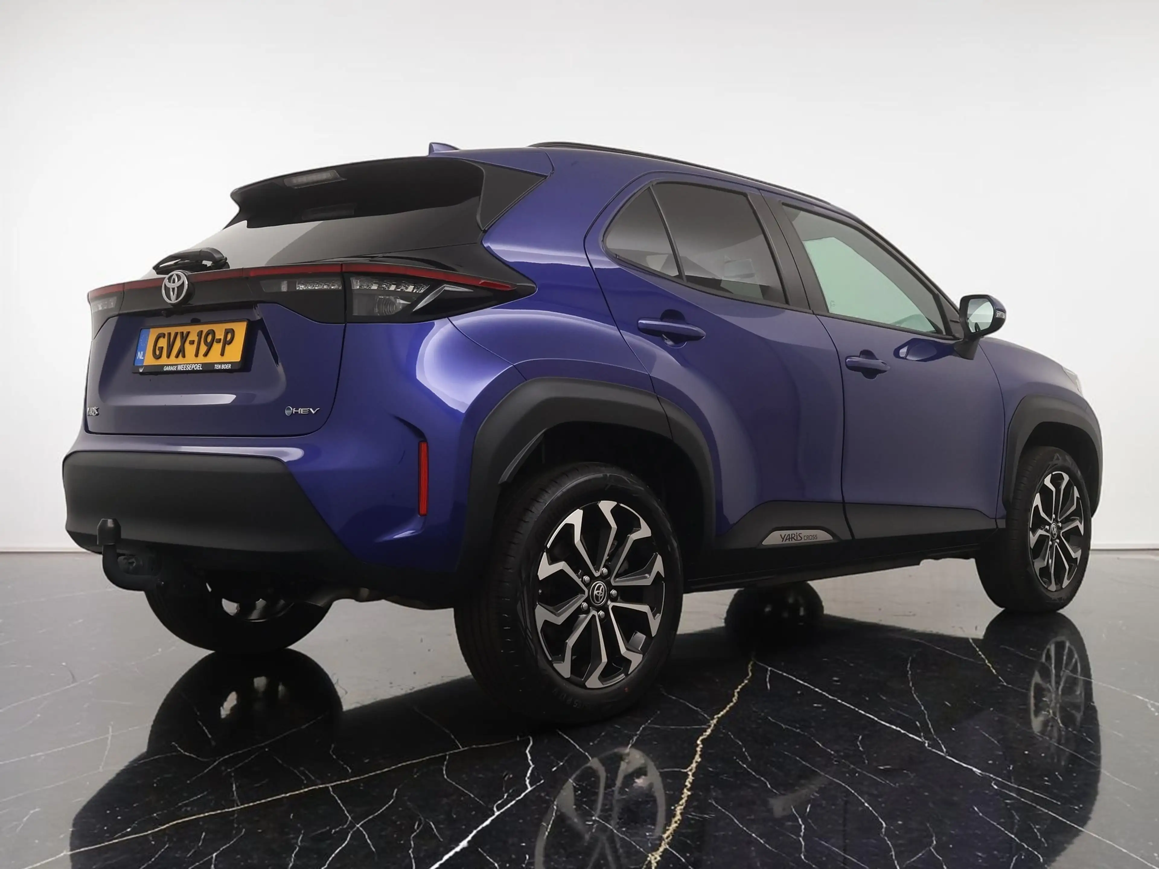 Toyota Yaris Cross 1.5 Hybrid 115 First Edition - Navigatie - Camera — photo 9