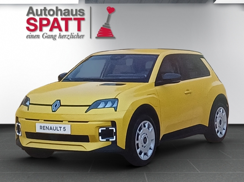 Renault R 5 E-TECH ELECTRIC Evolution 120 PS urban range !! S