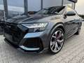 Audi RS Q8 4.0 TFSI/LUFT/AHK/305km/h/KERAMIK/PANO/ Grau - thumbnail 2
