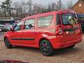 Dacia Logan MCV Kombi Laureate+Klima+Garantie+TÜV NEU Rouge - thumbnail 6