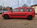 Dacia Logan MCV Kombi Laureate+Klima+Garantie+TÜV NEU Rouge - thumbnail 5