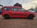 Dacia Logan MCV Kombi Laureate+Klima+Garantie+TÜV NEU Rouge - thumbnail 4