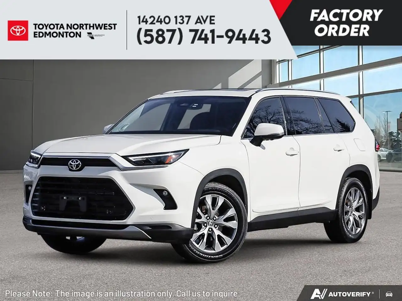 2026 Toyota Grand Highlander