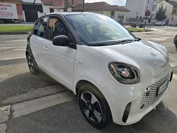 Forfour eq Prime 22kW CERTIFICATO SOH