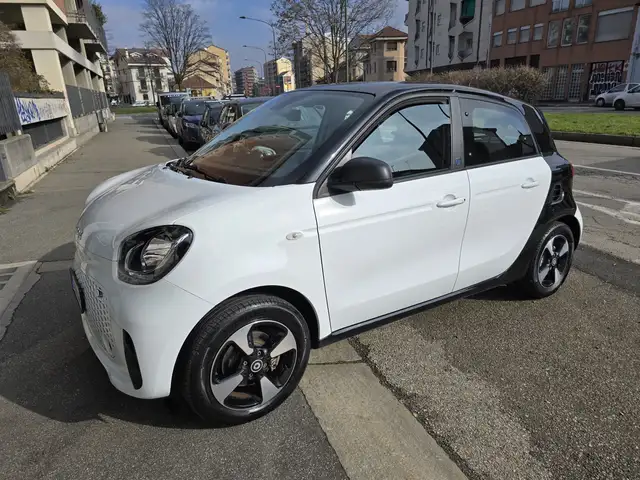 smart forFour Forfour eq Prime 22kW