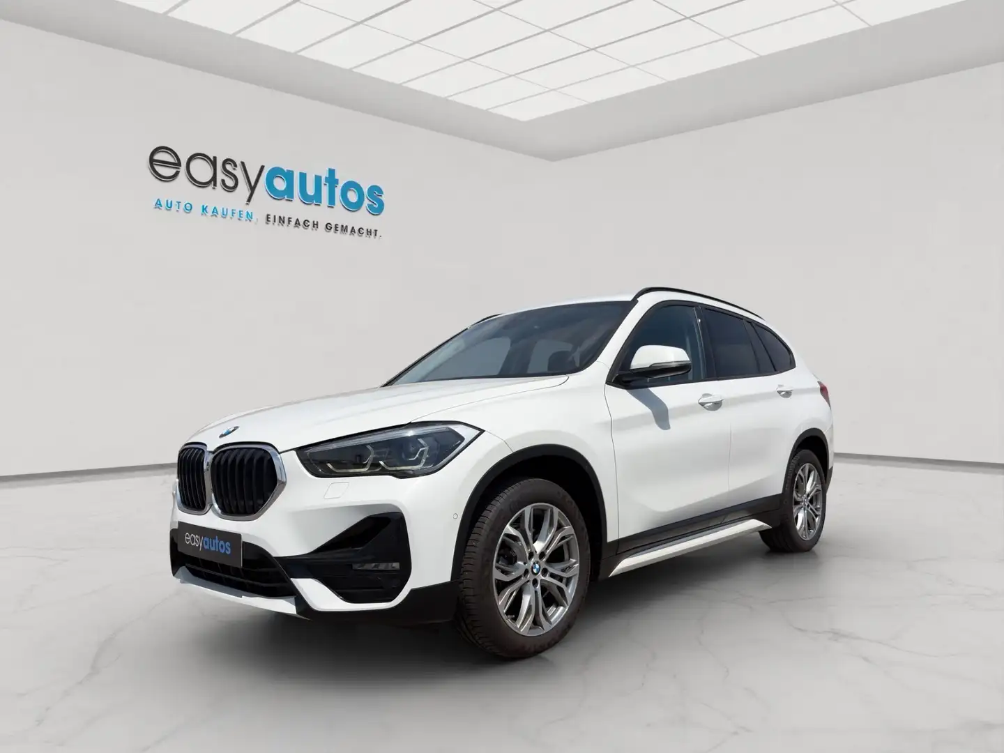 BMW X1 sDrive18i Sportline;Ö-PAKET;R-KAMERA;SITZHZG;LED Weiß - 1