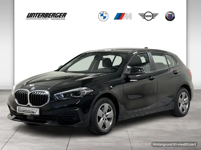 Bmw 118 i Aut Navi LED RFK PA Sitzhzg Klimaaut