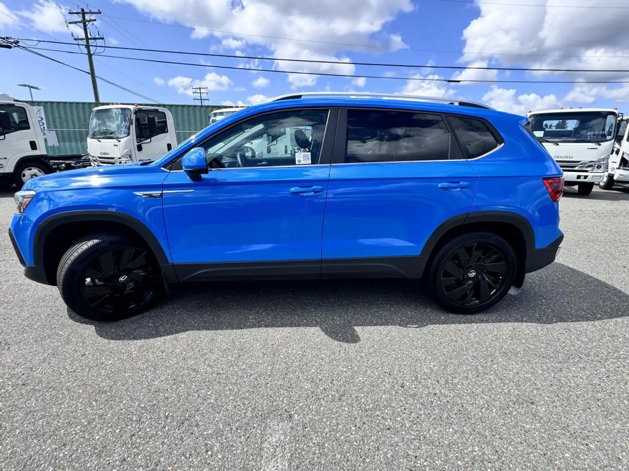 Volkswagen Taos снимка Volkswagen Taos
