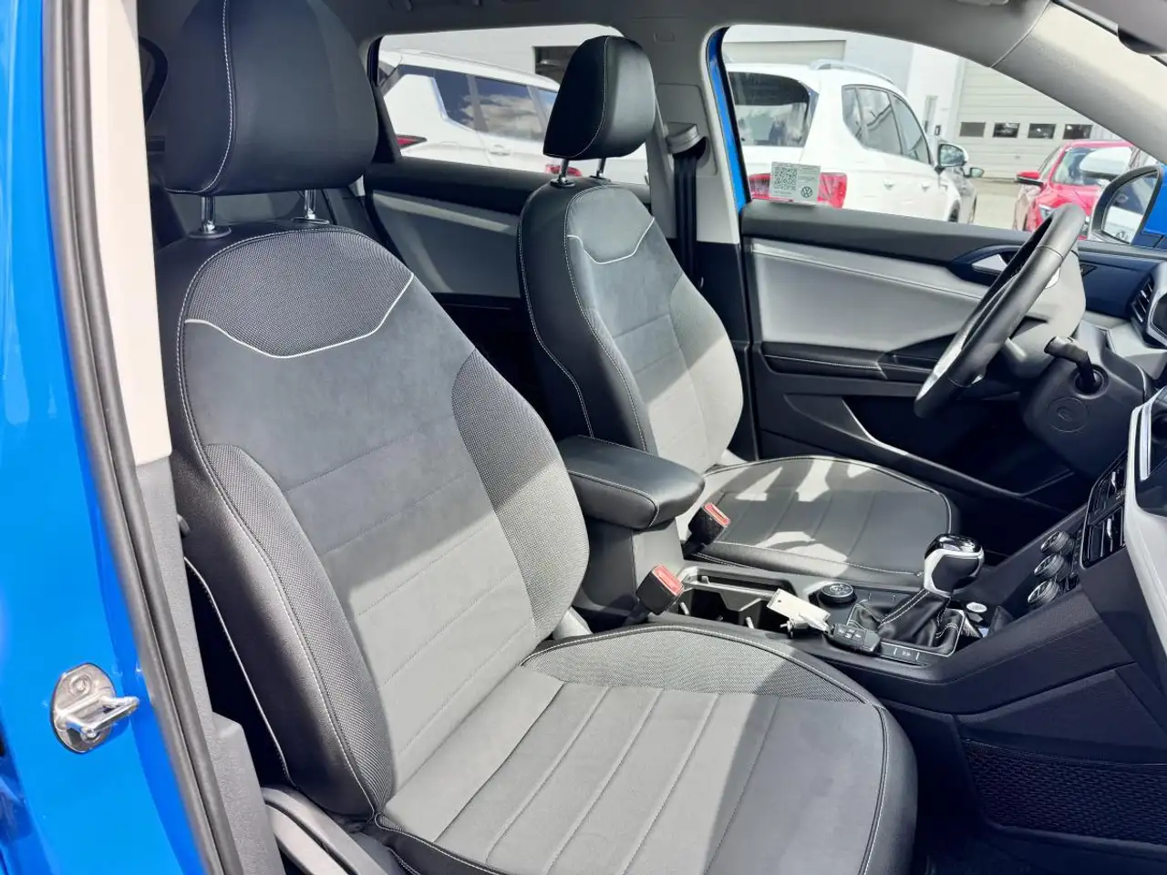 Volkswagen Taos снимка Volkswagen Taos