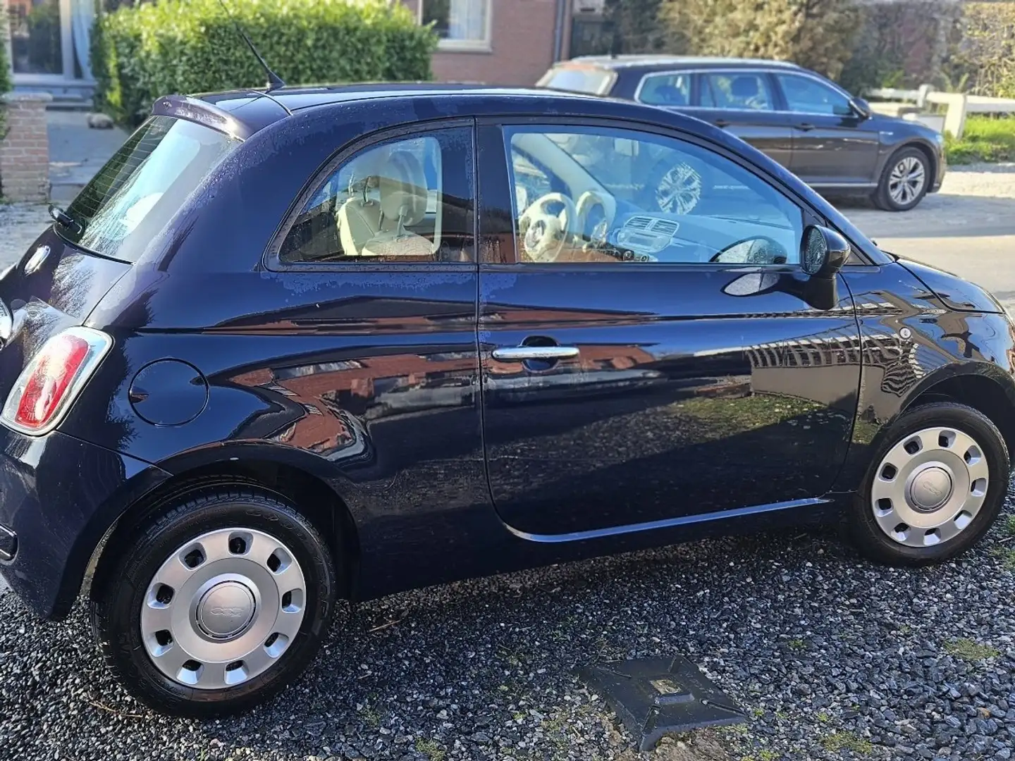 Fiat 500 1.2 essence 69cv manuel - 2