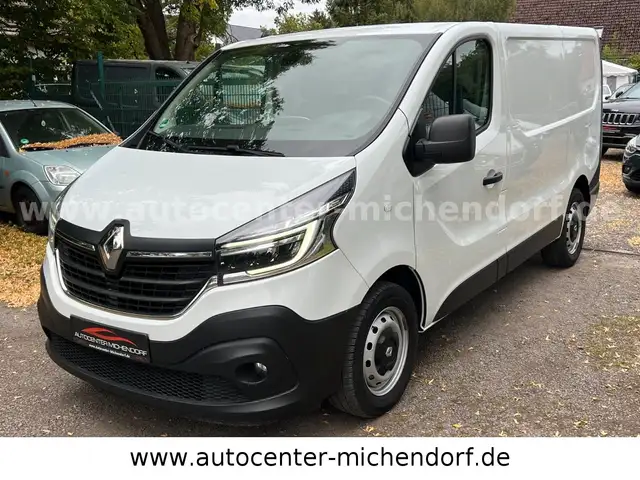 Renault Trafic Kasten L1H1 3,0t Komfort