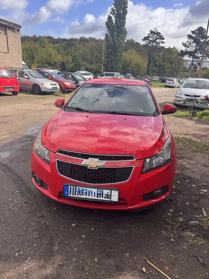 Chevrolet Cruze