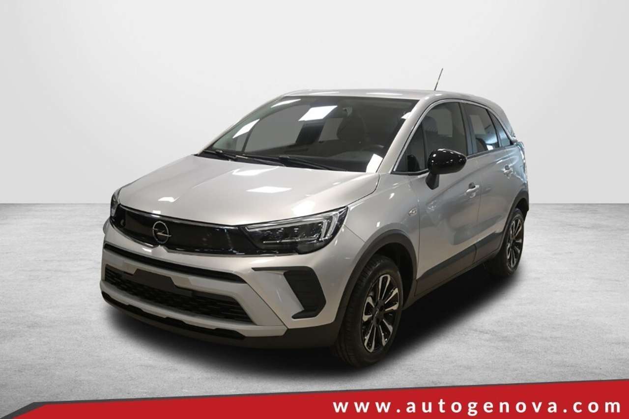 Opel Crossland OPEL CROSSLAND 1.2i TURBO 110CV AUTO ELEGANCE ( FA