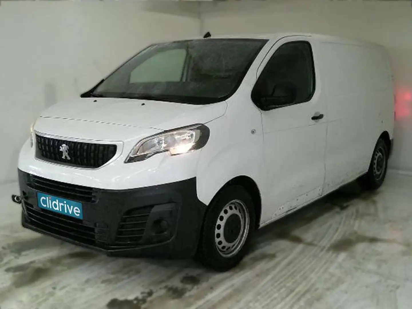 Peugeot Expert Furgon Pro 1.5 BlueHDi 100 SS Standard Blanco - 2