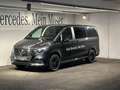 Mercedes-Benz V 300 d 4MATIC EXCLUSIVE Lang AMG Line Grau - thumbnail 2