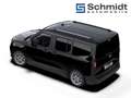 Ford Transit Courier Tourneo Courier Titanium 1,0L Eboost 125PS M FWD Schwarz - thumbnail 3