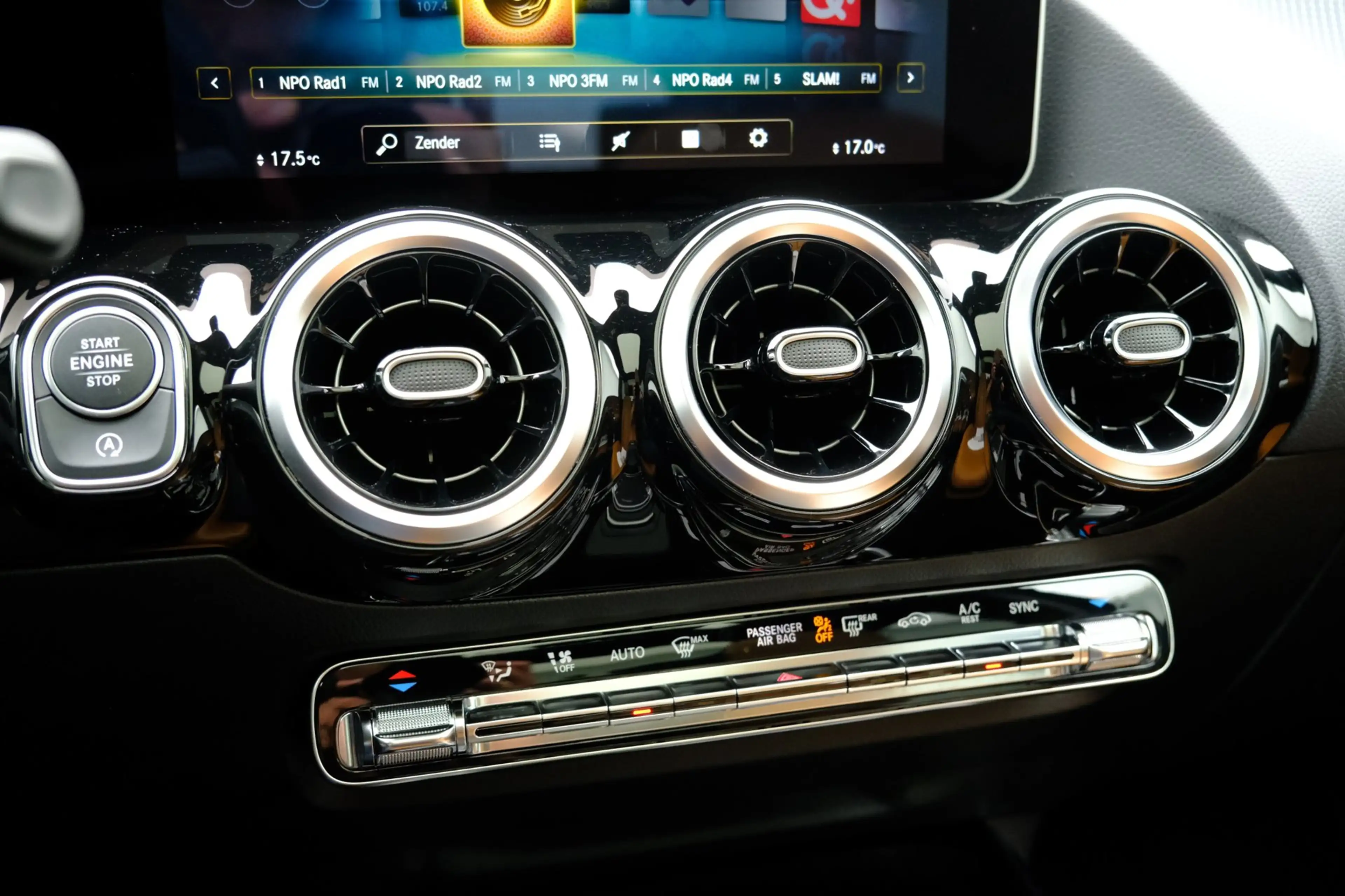 Mercedes-Benz B 180 Launch Edition Aut. 1e eig.|Pano|Clima|Leer|Cam|PD — photo 12