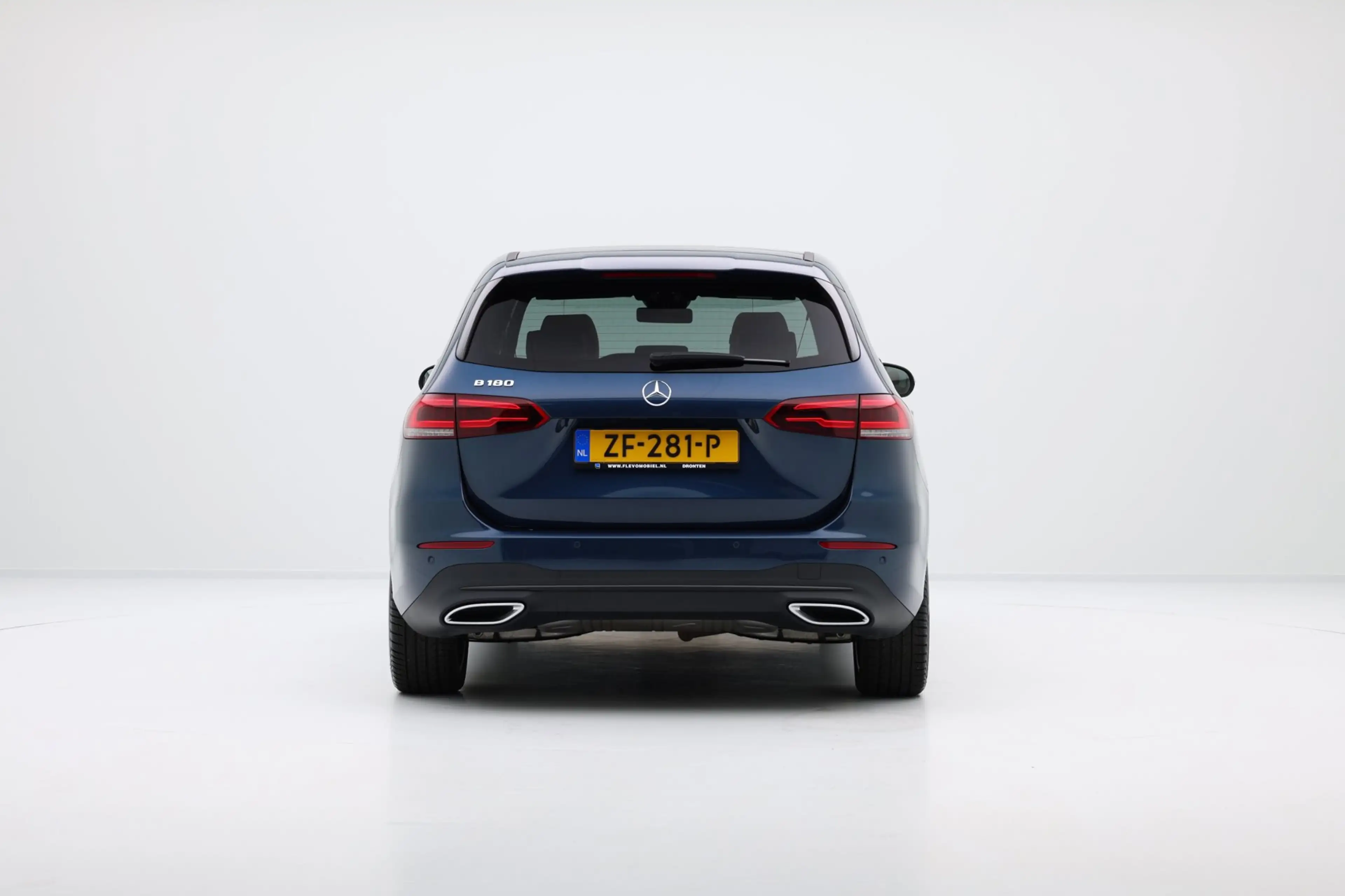 Mercedes-Benz B 180 Launch Edition Aut. 1e eig.|Pano|Clima|Leer|Cam|PD — photo 8