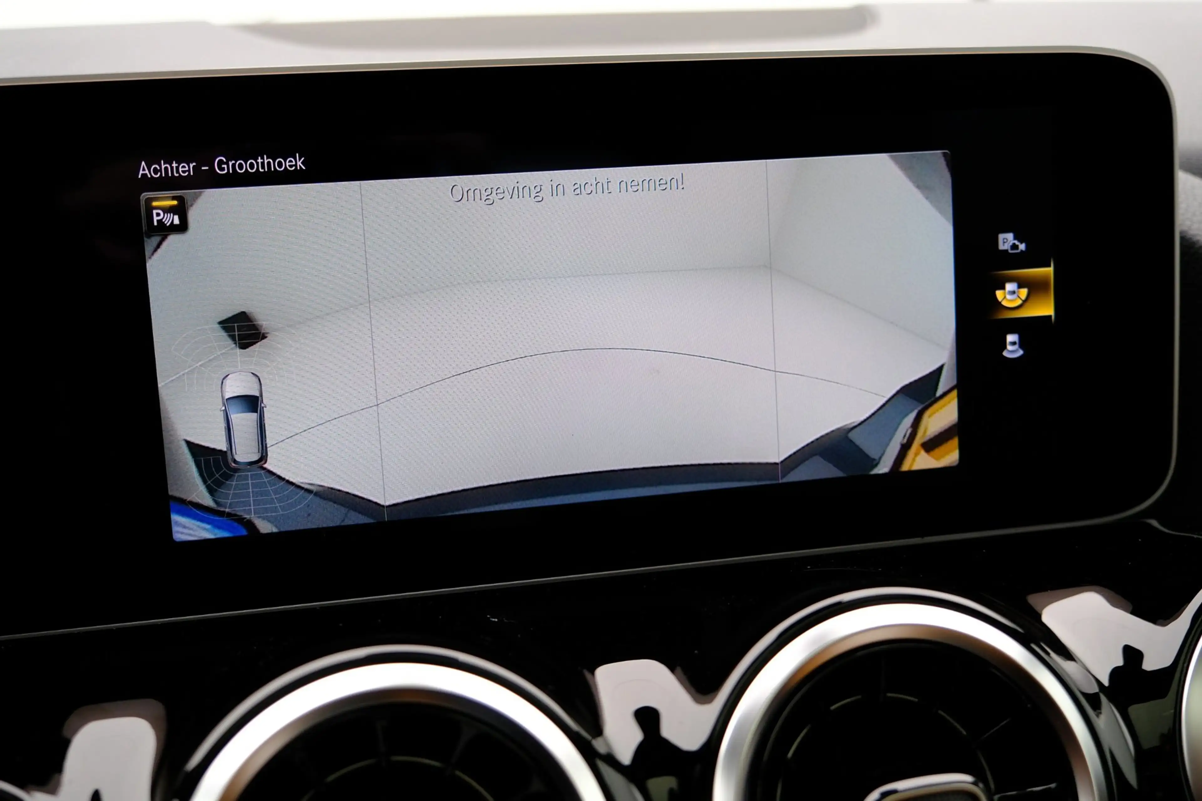 Mercedes-Benz B 180 Launch Edition Aut. 1e eig.|Pano|Clima|Leer|Cam|PD — photo 18