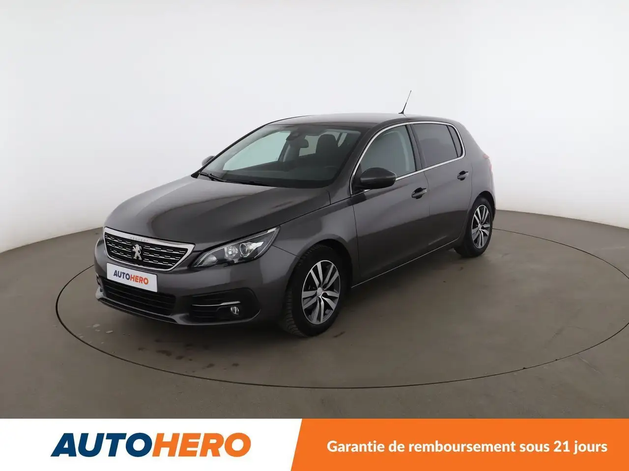 Peugeot 308 1.2 PureTech Allure