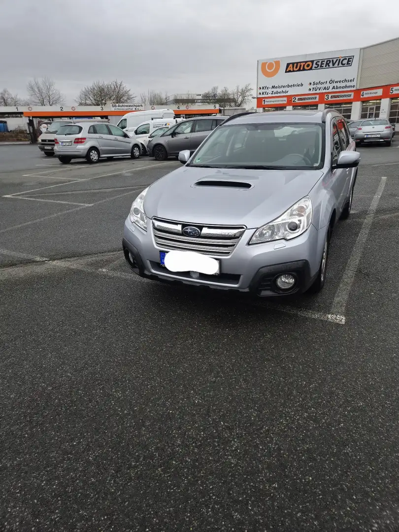 Subaru OUTBACK 2.0D Active - 1