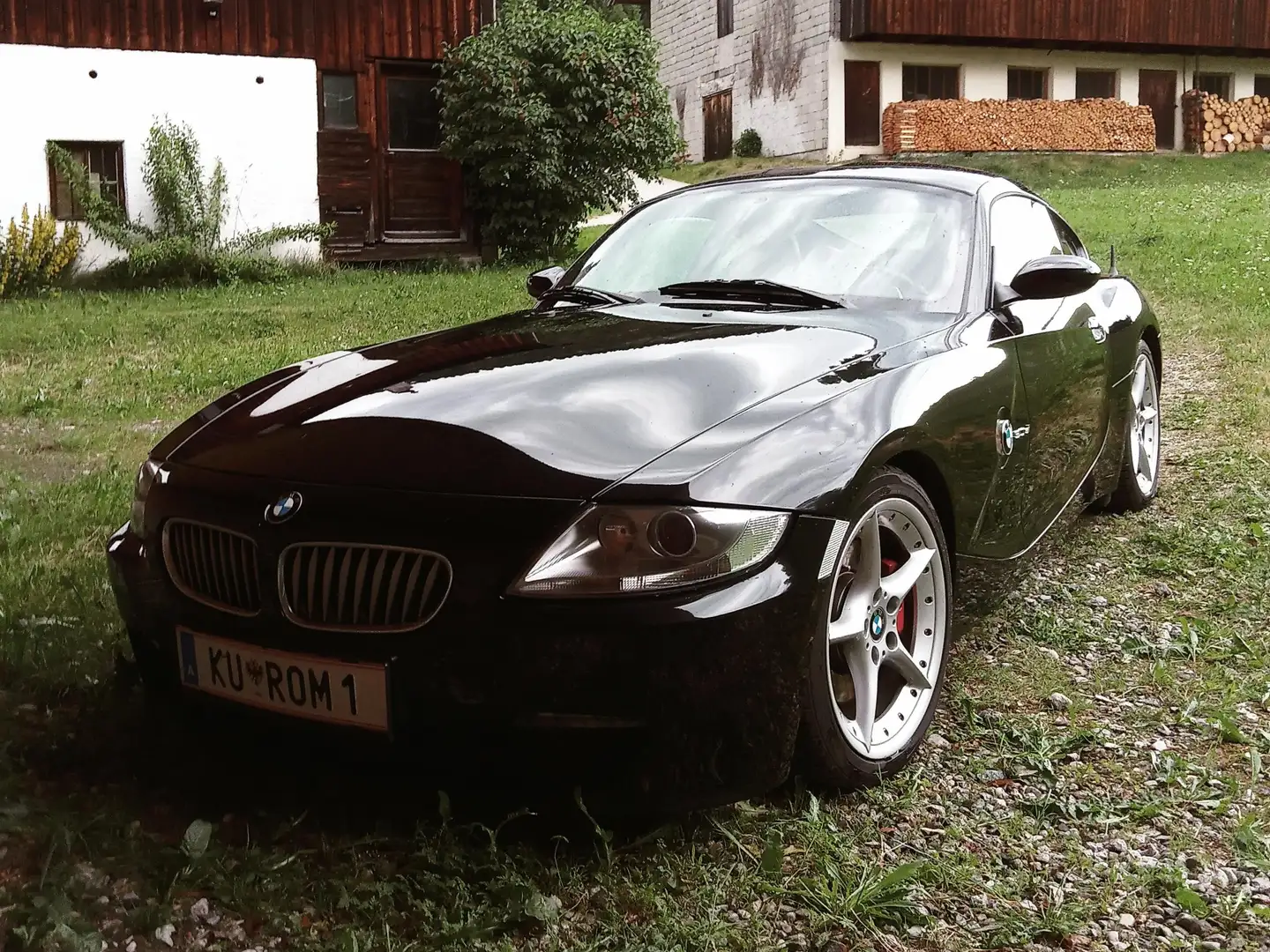 BMW Z4 Z4 Coupé 3,0si - 2