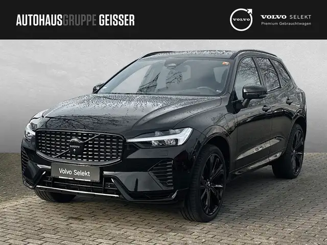 Volvo XC60 T8 AWD Black Edition Ultra AHK ACC BLIS SD