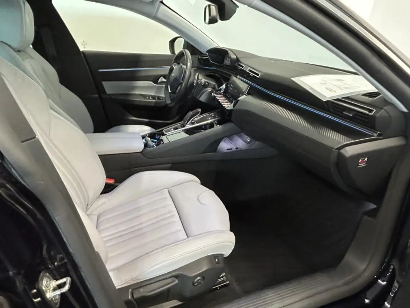 Peugeot 508 ALLURE PACK Blauw - 2