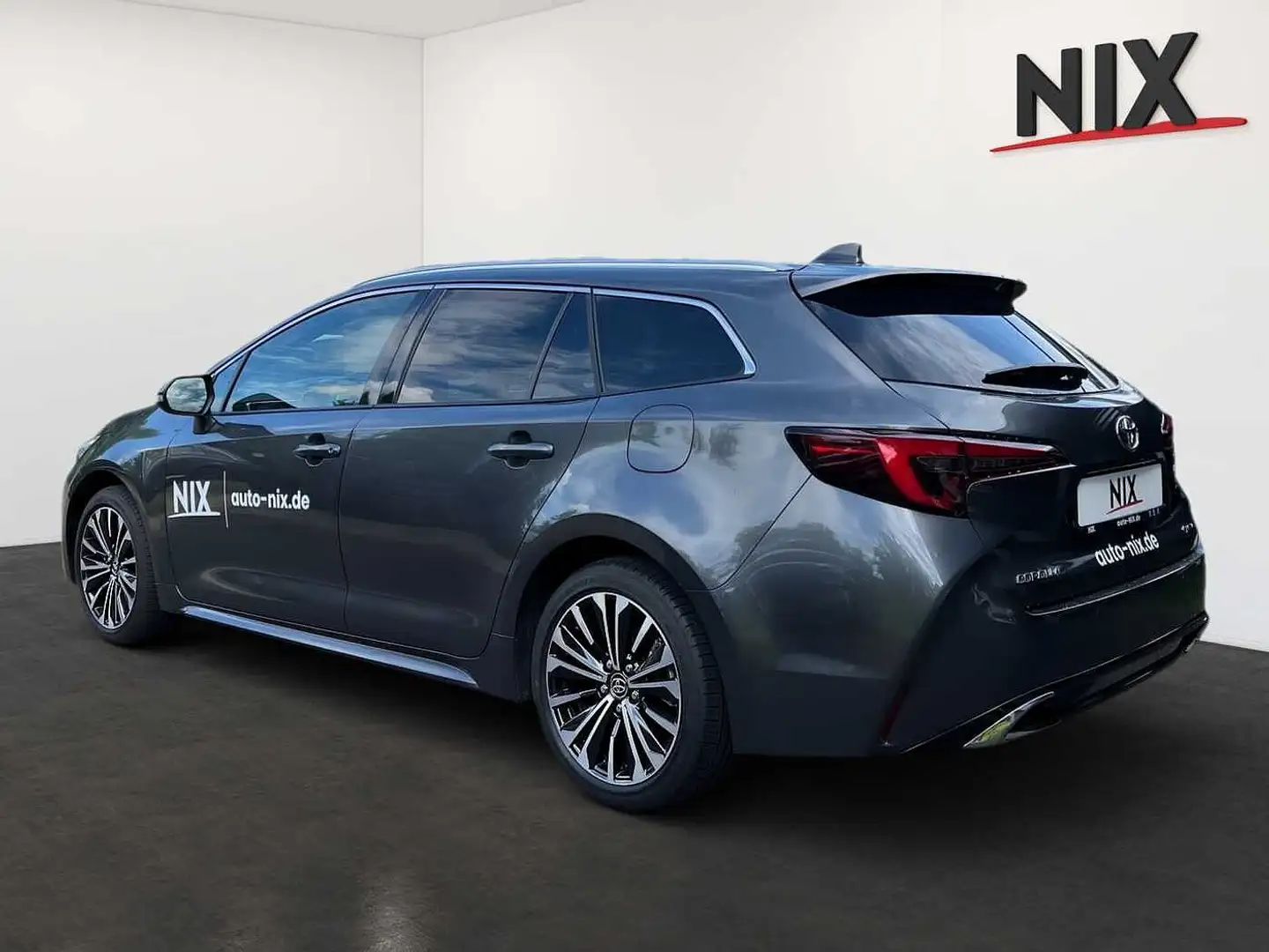 Toyota Corolla Touring Sports Teamplayer 1.8-l-Hybrid Grau - 2