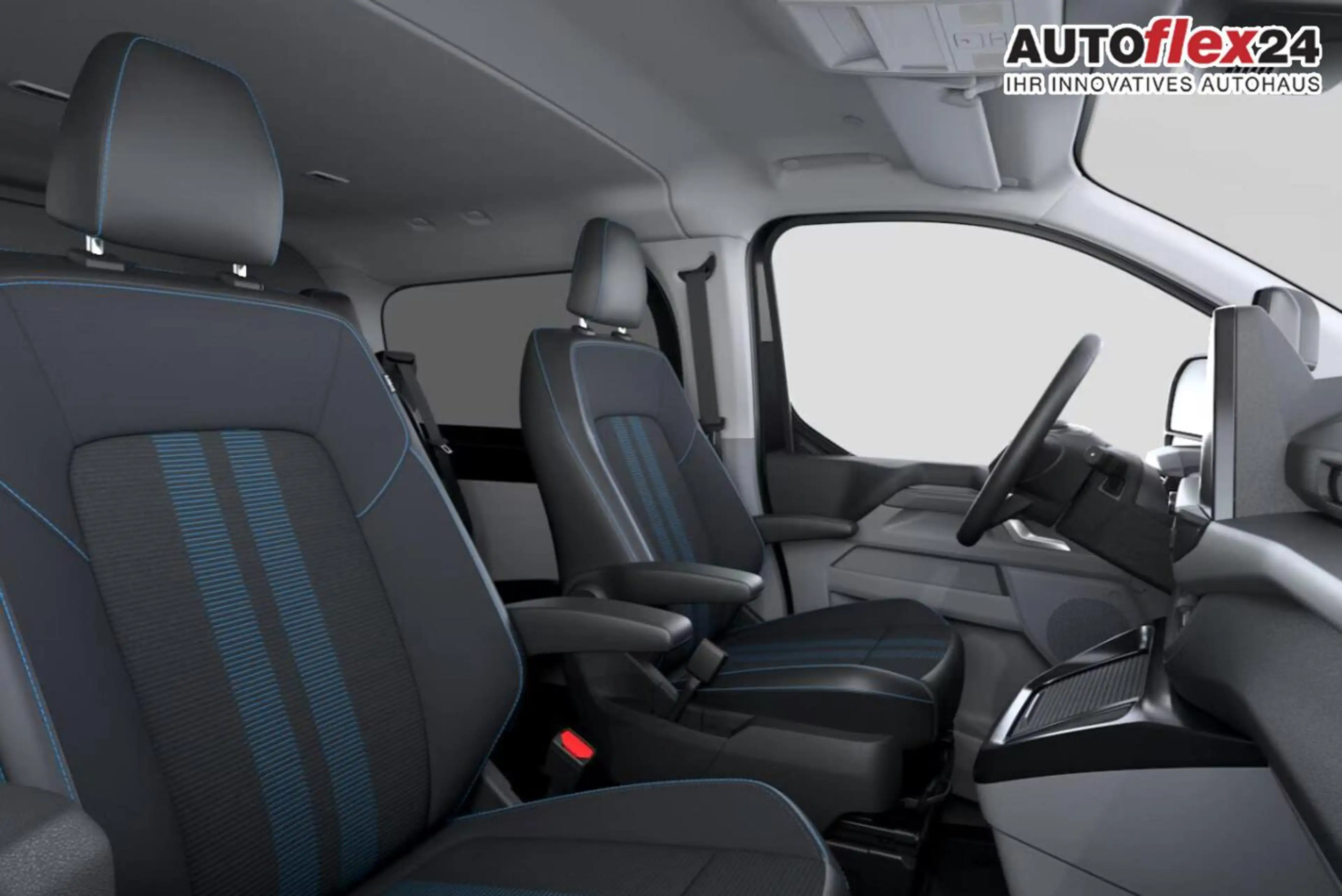 Ford E-Transit Custom Sport DCiV 71kWh L1 ACC Kam360 160 kW (2... — photo 6
